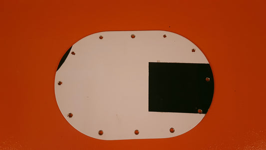 500-12204-003 Embraer Access Pannel 8 to 13