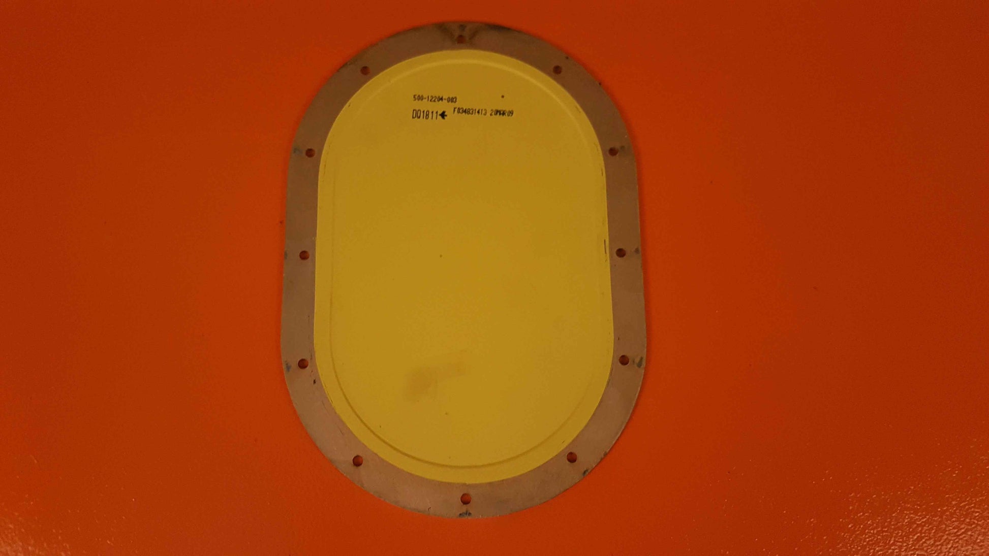 500-12204-003 Embraer Access Pannel 8 to 13