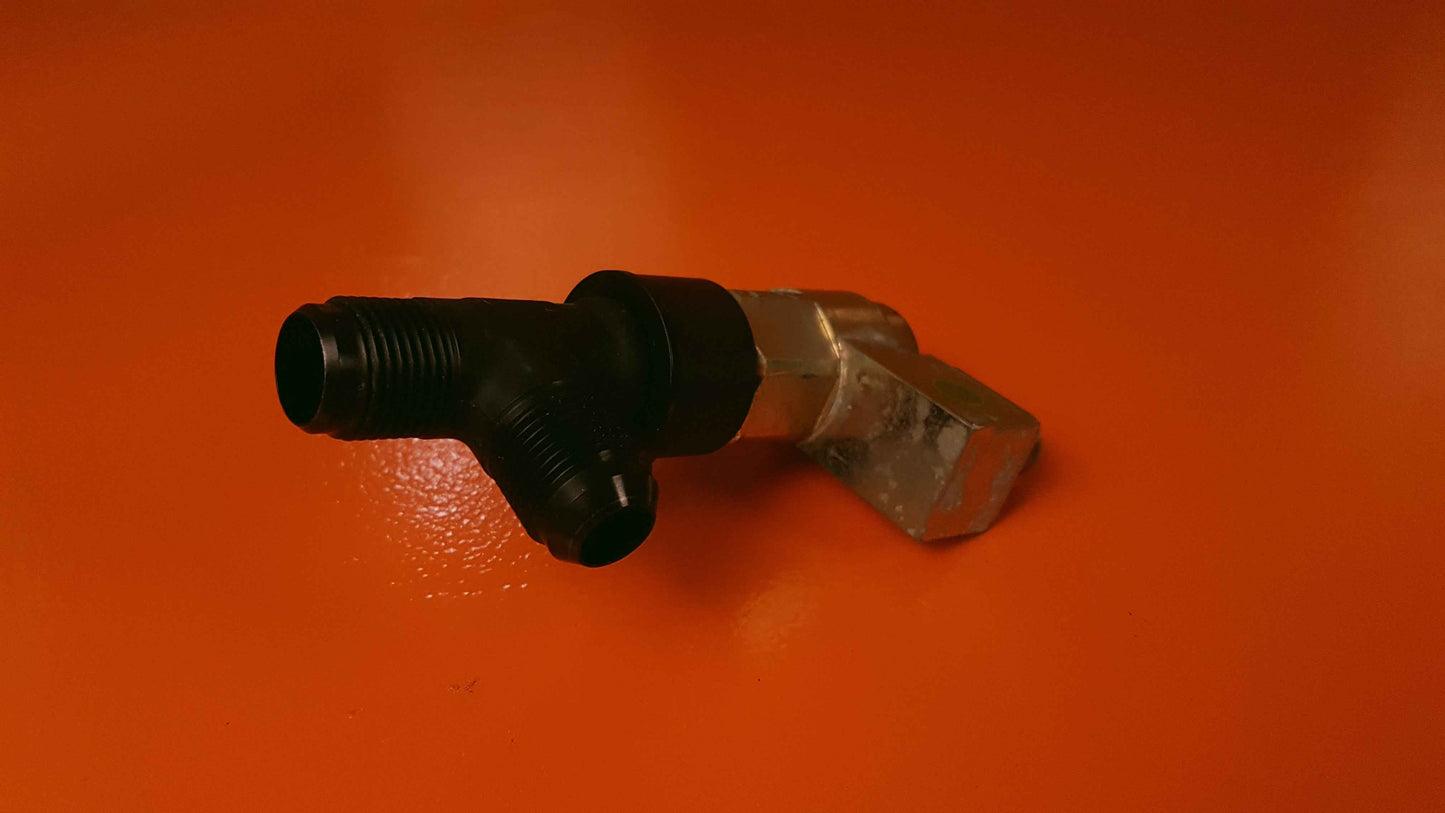 3D2376-07 Goodrich Ejector Flow Control Valve