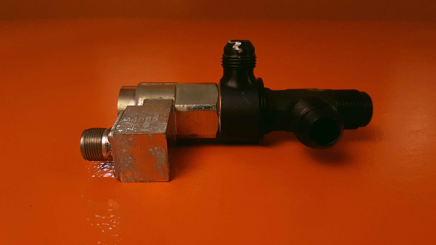 3D2376-07 Goodrich Ejector Flow Control Valve