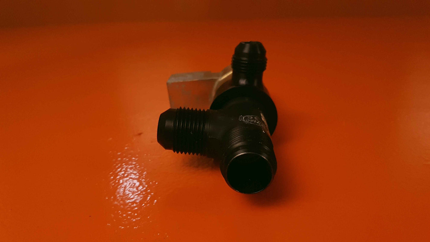 3D2376-07 Goodrich Ejector Flow Control Valve