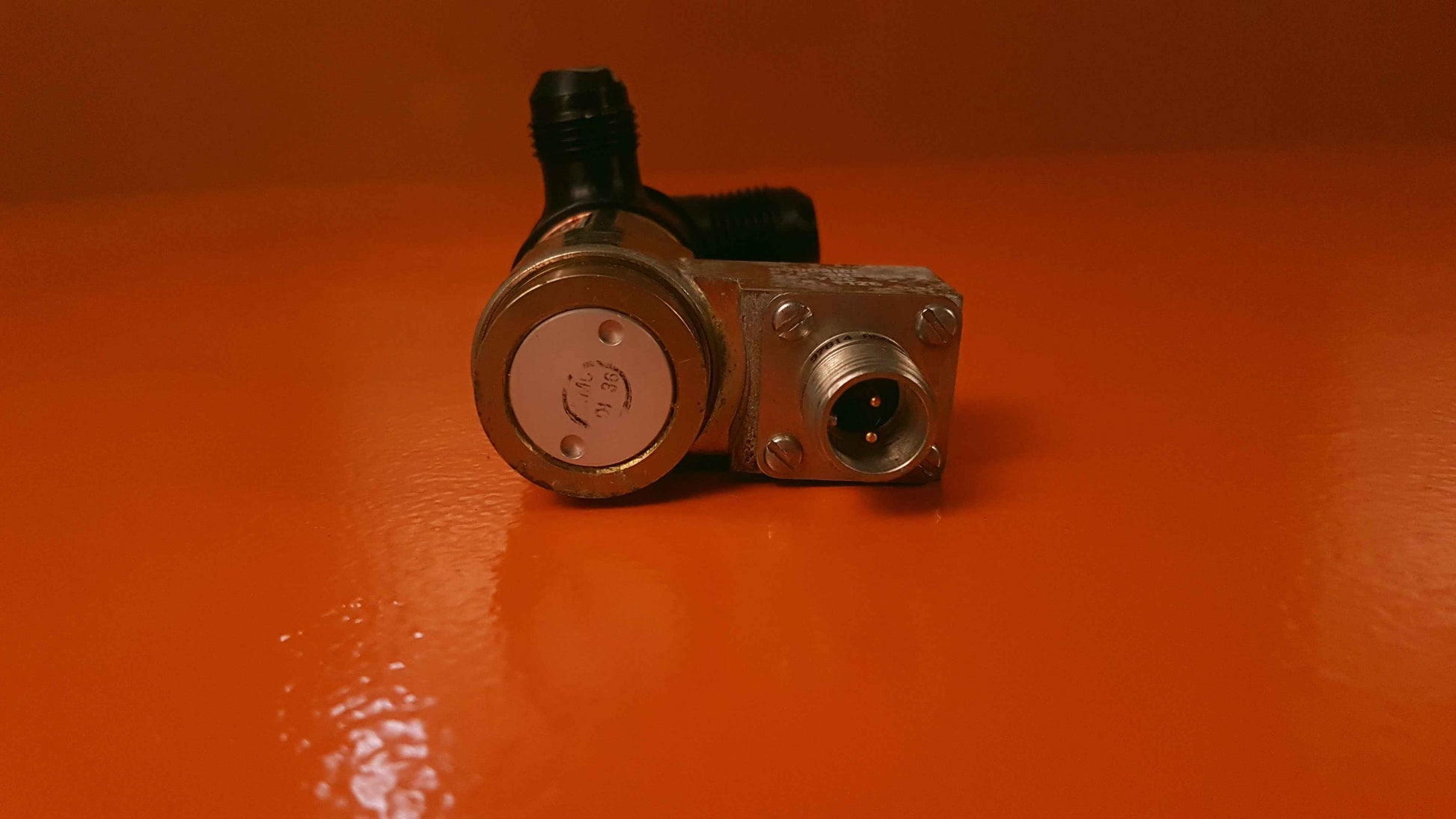 3D2376-07 Goodrich Ejector Flow Control Valve