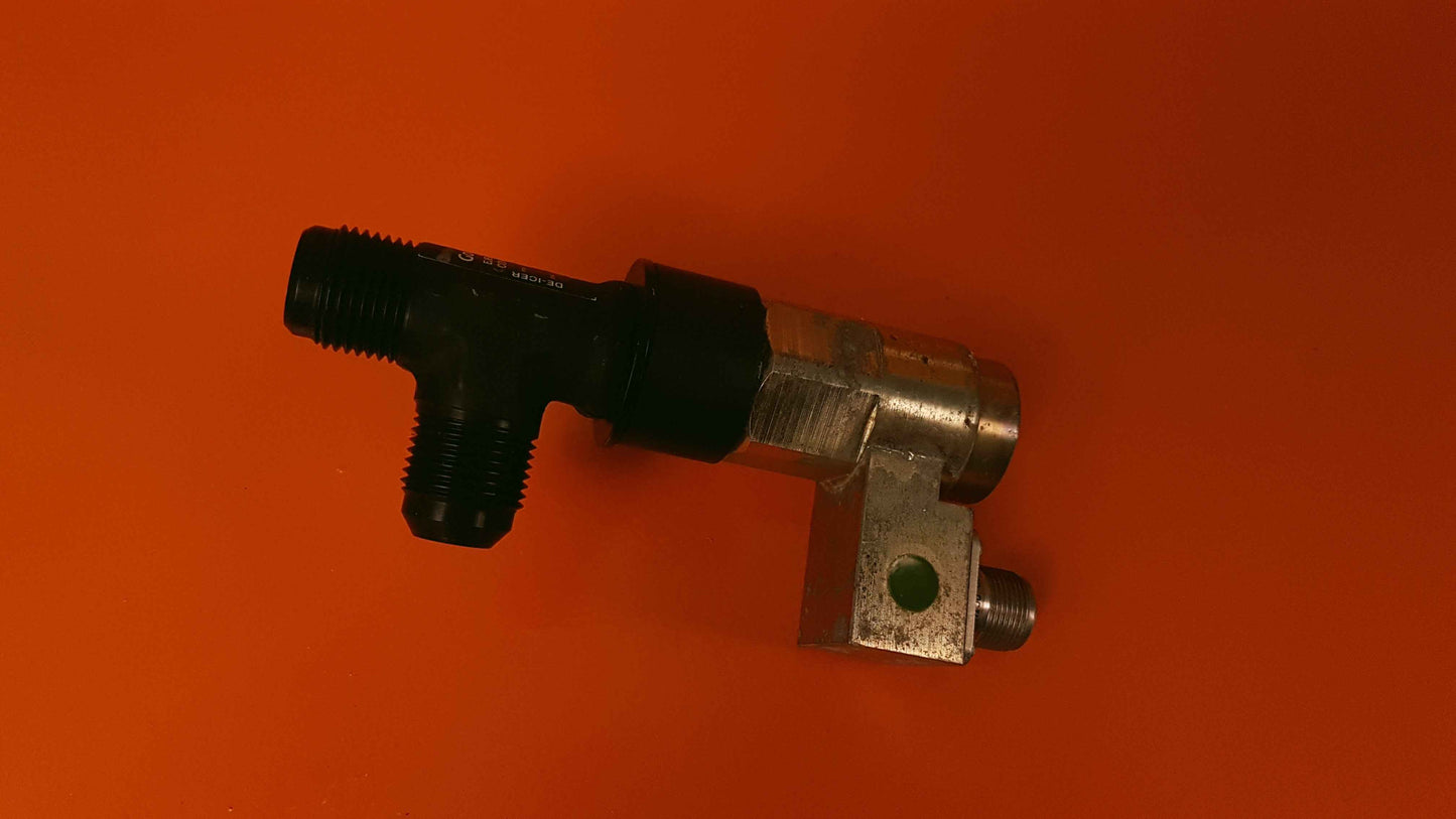 3D2376-07 Goodrich Ejector Flow Control Valve