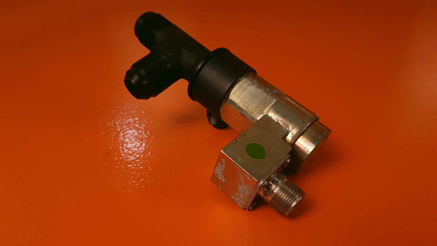 3D2376-07 Goodrich Ejector Flow Control Valve