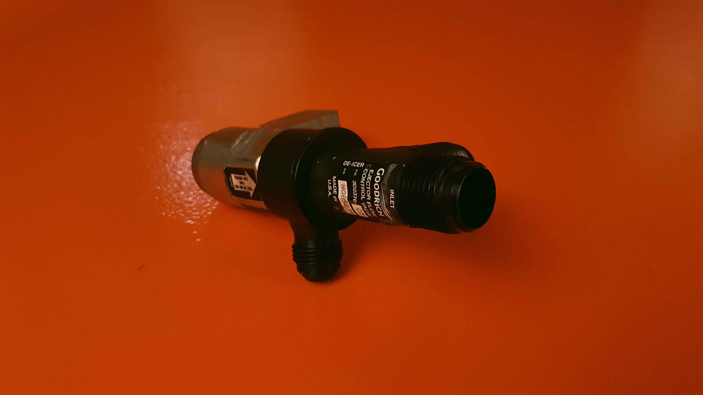3D2376-07 Goodrich Ejector Flow Control Valve