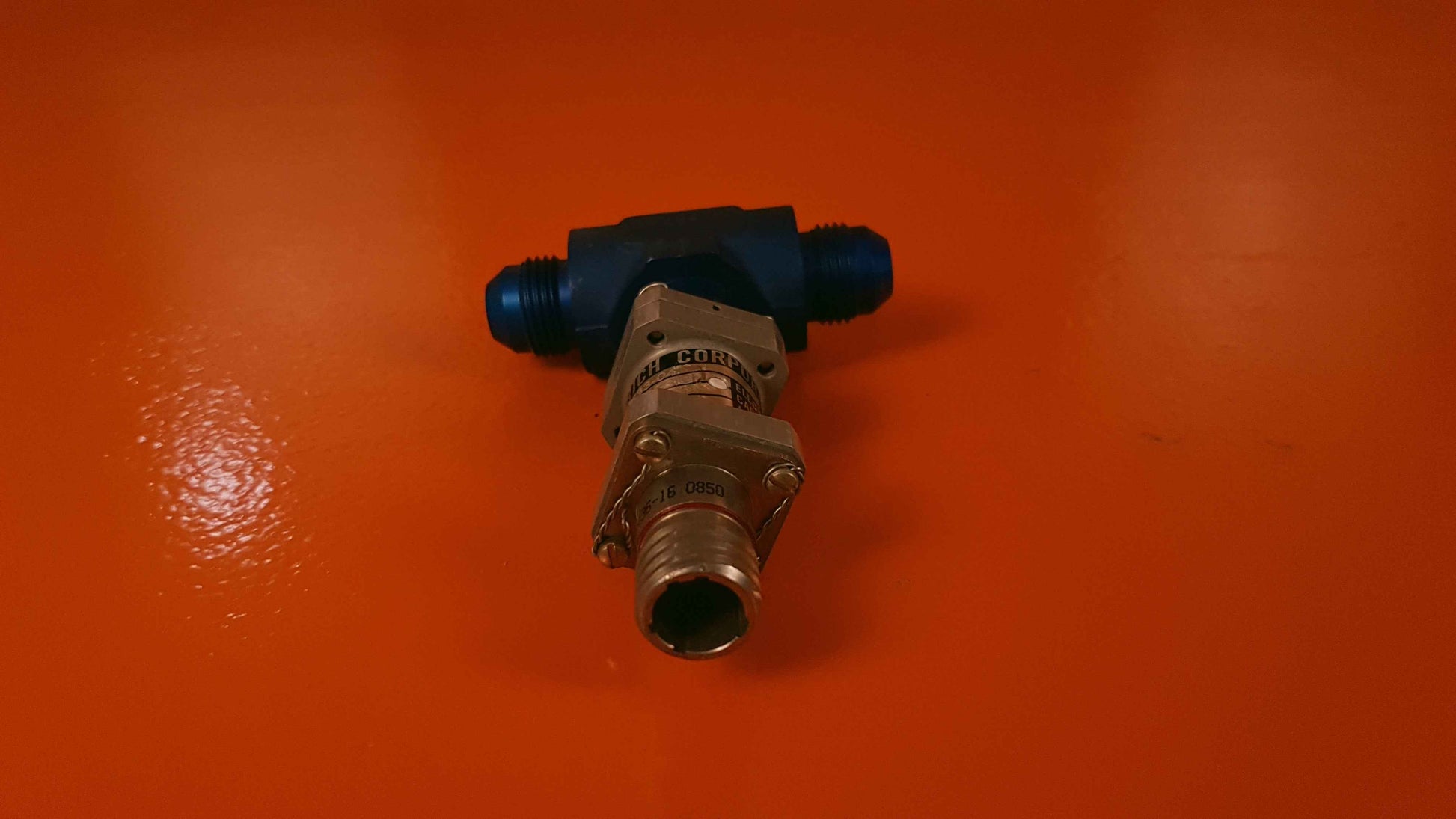 3D3533-04 Goodrich De-Ice Pressure Switch