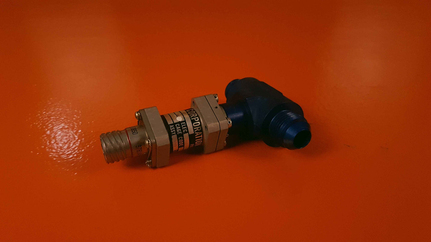 3D3533-04 Goodrich De-Ice Pressure Switch