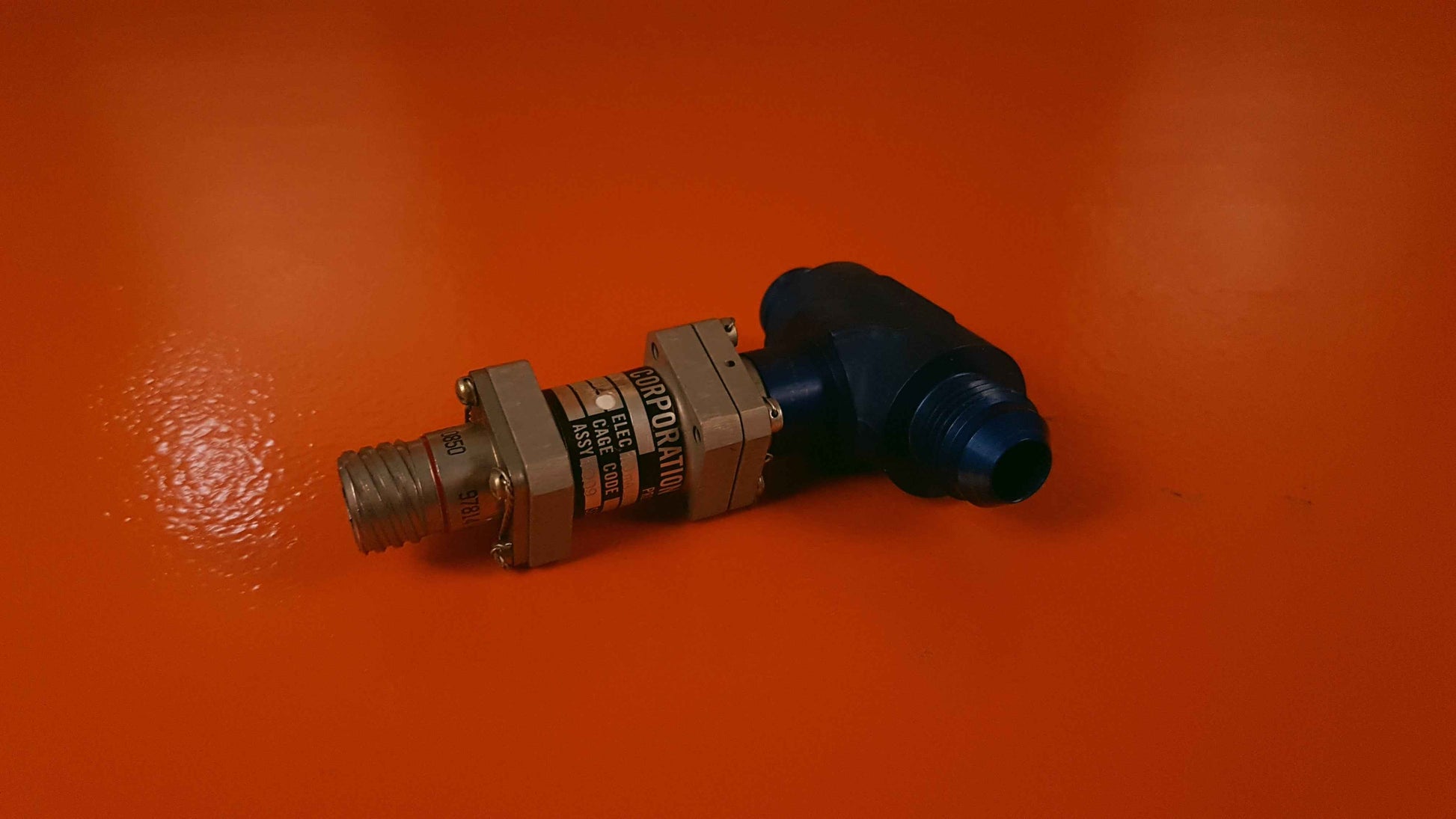 3D3533-04 Goodrich De-Ice Pressure Switch