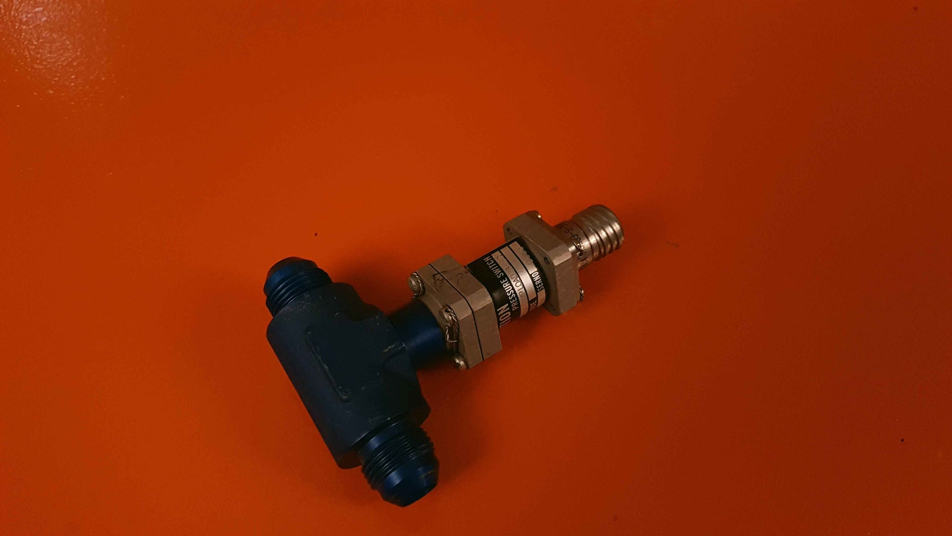 3D3533-04 Goodrich De-Ice Pressure Switch