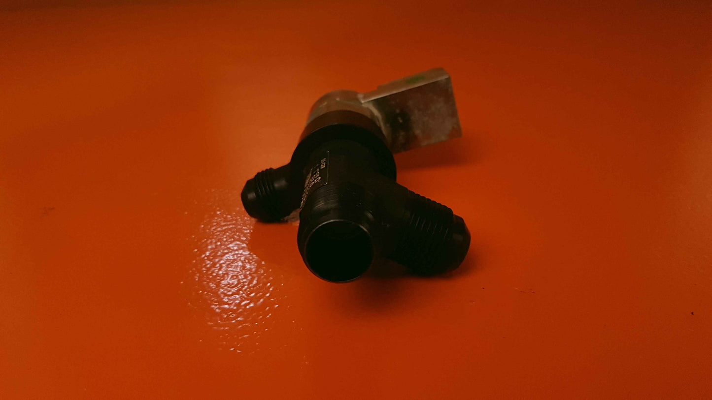 3D2376-07 Goodrich Ejector Flow Control Valve