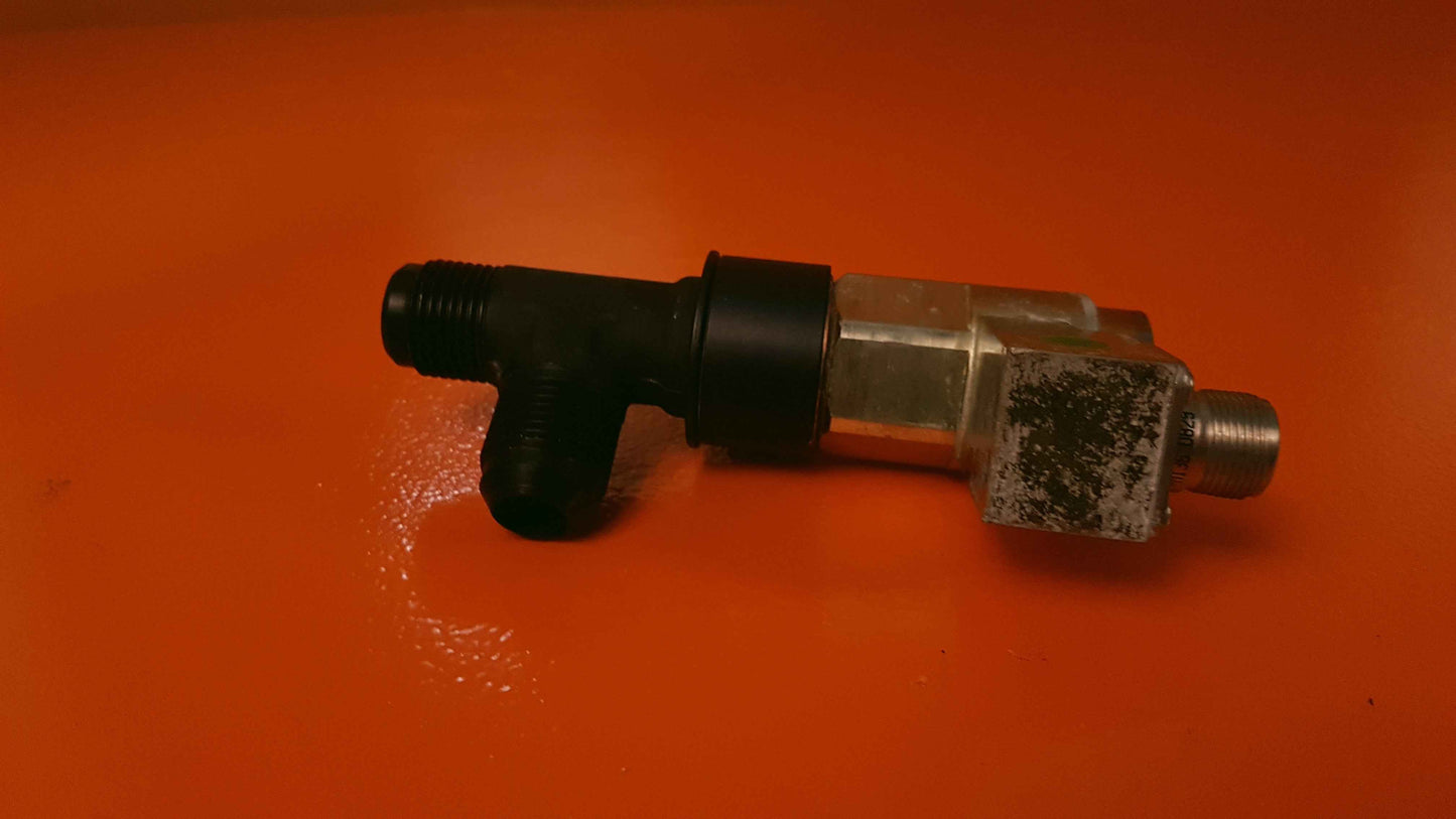 3D2376-07 Goodrich Ejector Flow Control Valve