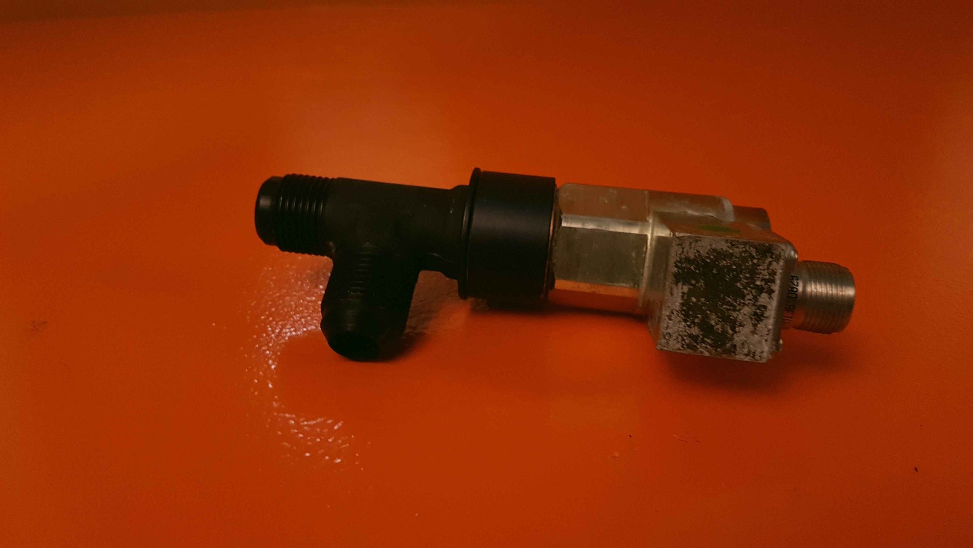 3D2376-07 Goodrich Ejector Flow Control Valve