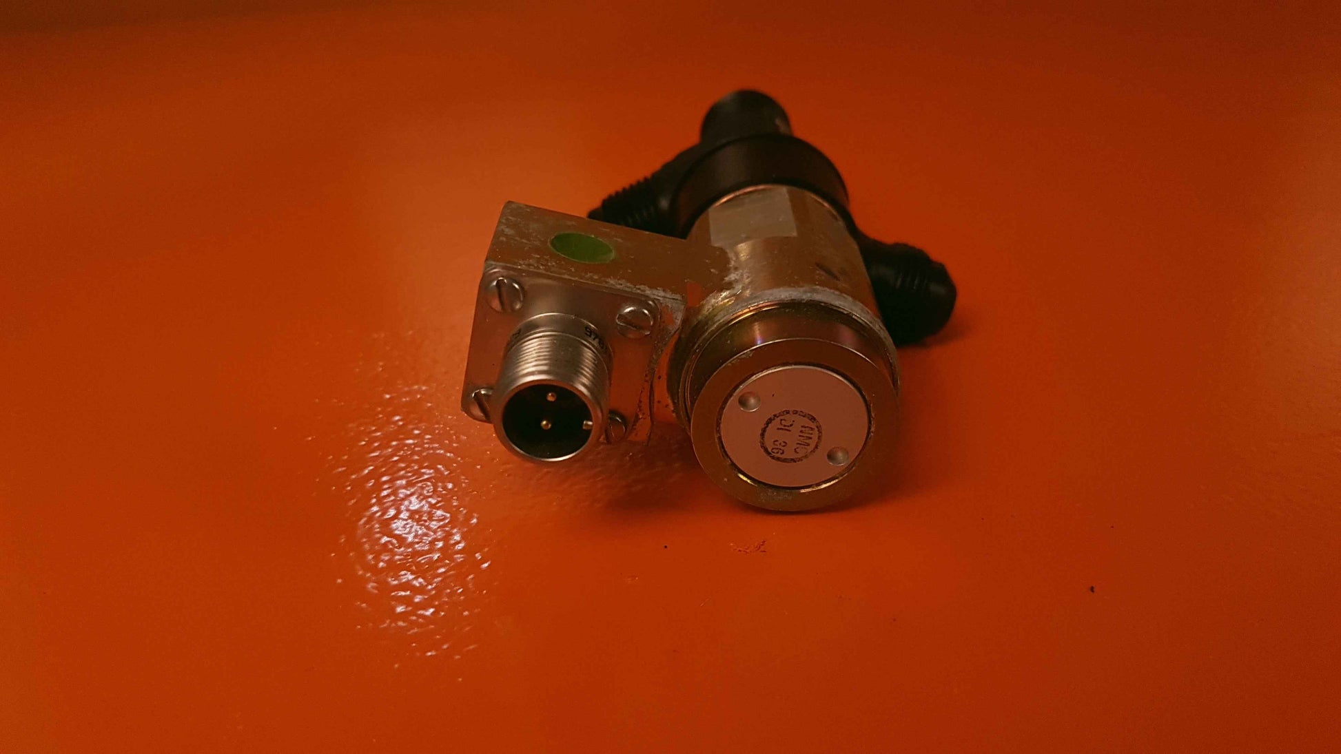 3D2376-07 Goodrich Ejector Flow Control Valve