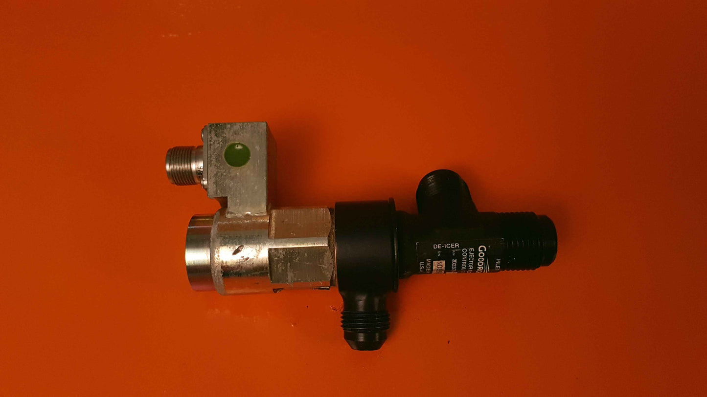 3D2376-07 Goodrich Ejector Flow Control Valve