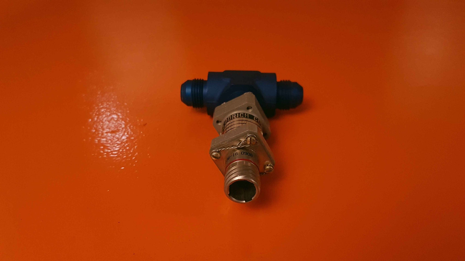 3D3533-04 Goodrich De-Ice Pressure Switch
