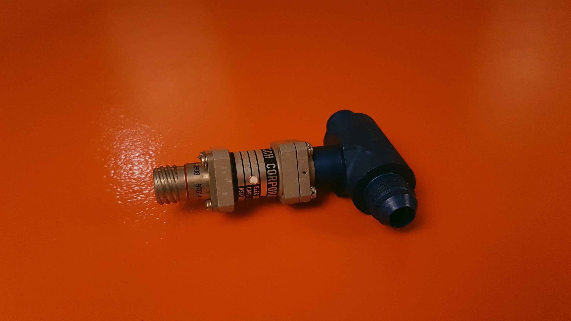 3D3533-04 Goodrich De-Ice Pressure Switch