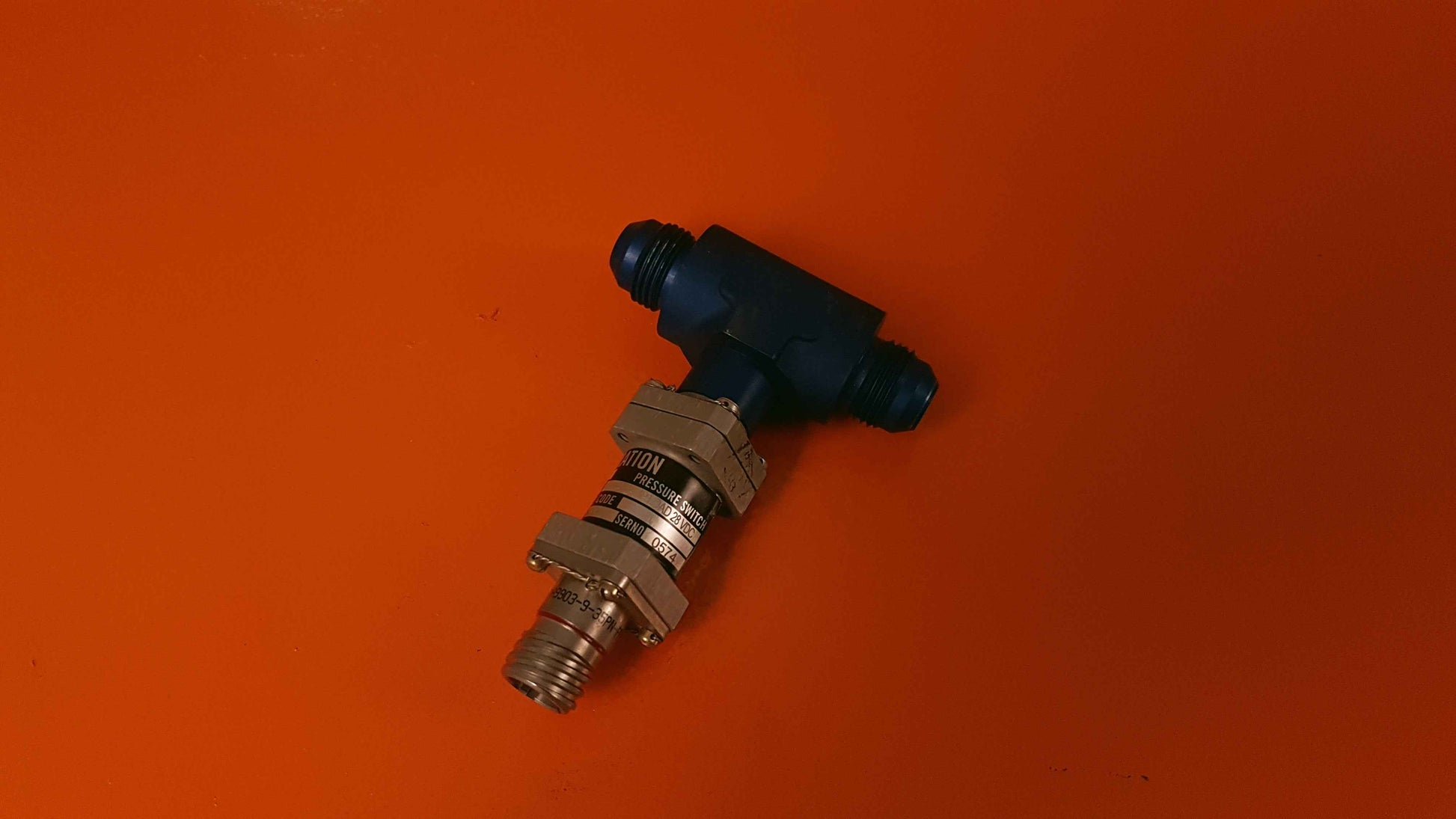 3D3533-04 Goodrich De-Ice Pressure Switch