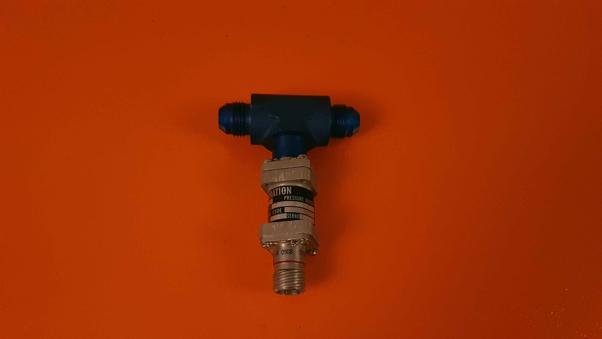 3D3533-04 Goodrich De-Ice Pressure Switch