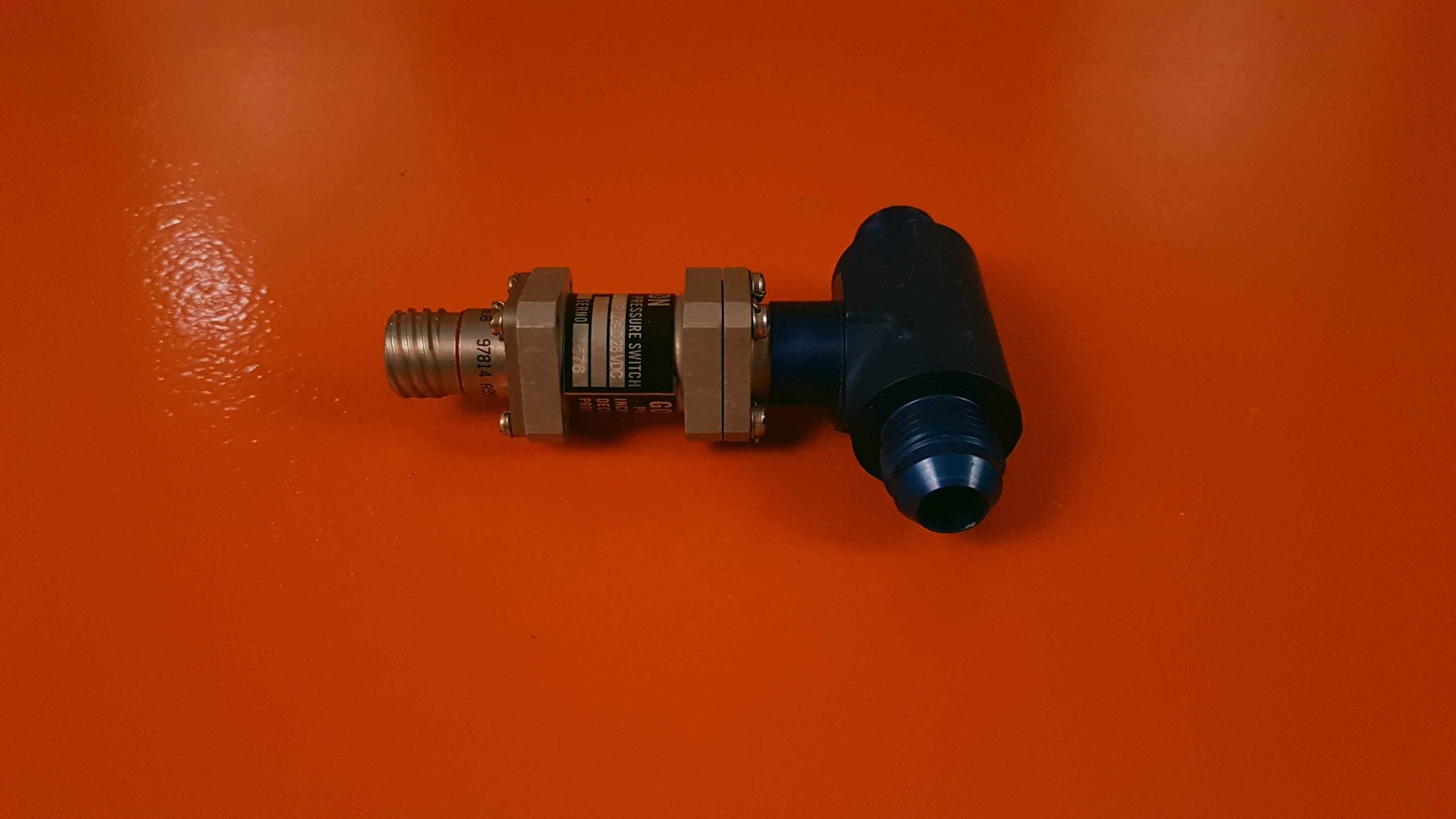 3D3533-04 Goodrich De-Ice Pressure Switch