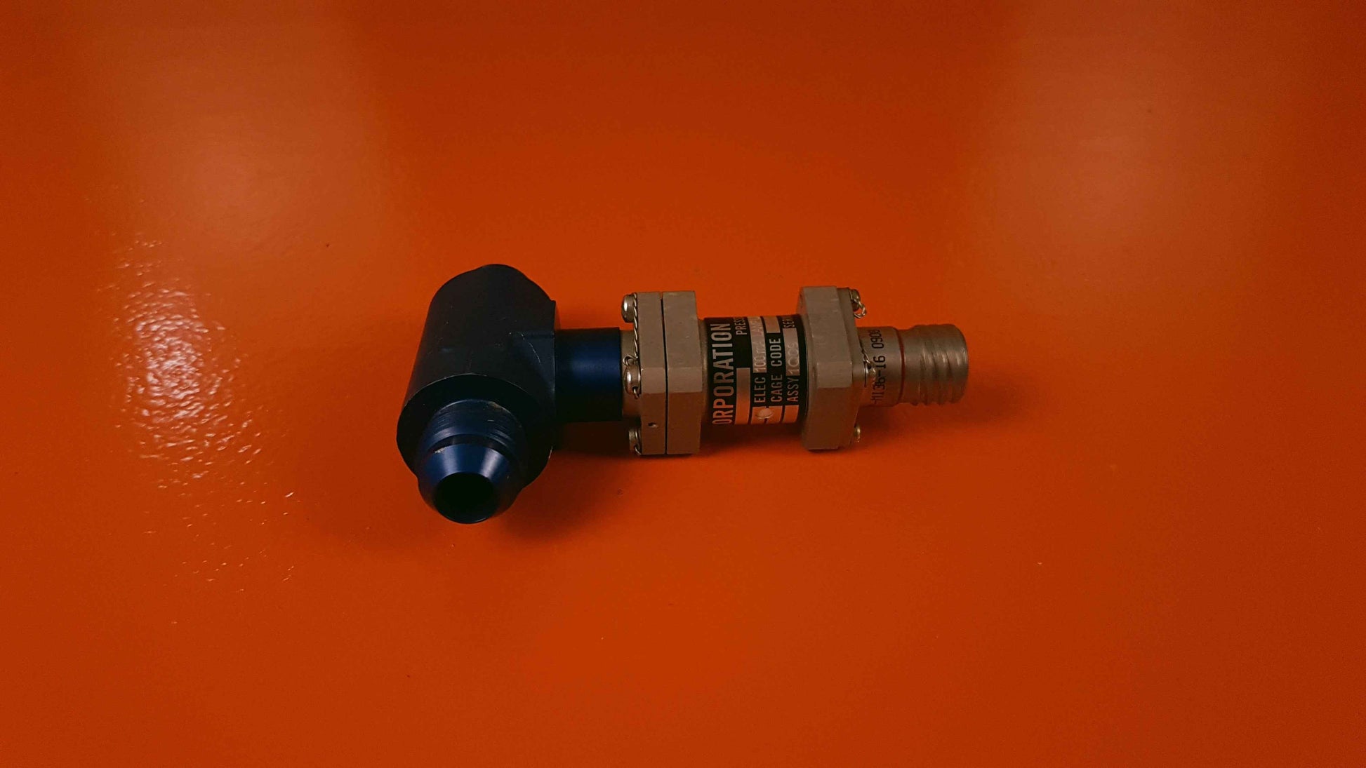 3D3533-04 Goodrich De-Ice Pressure Switch