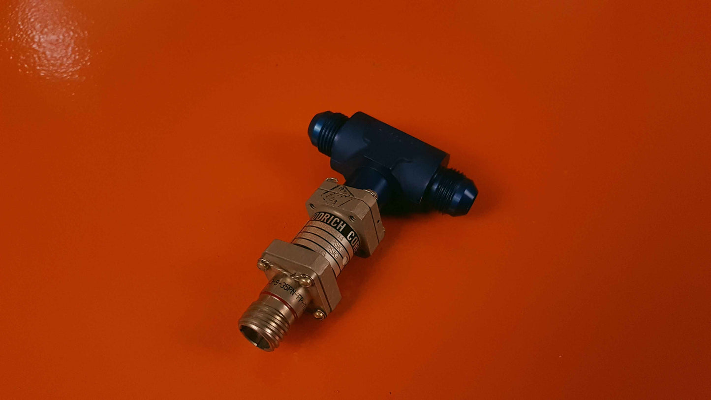 3D3533-04 Goodrich De-Ice Pressure Switch