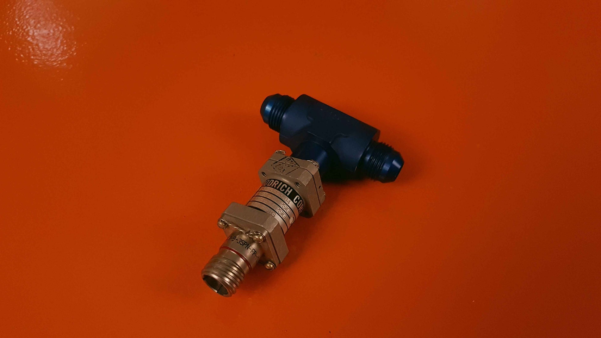 3D3533-04 Goodrich De-Ice Pressure Switch