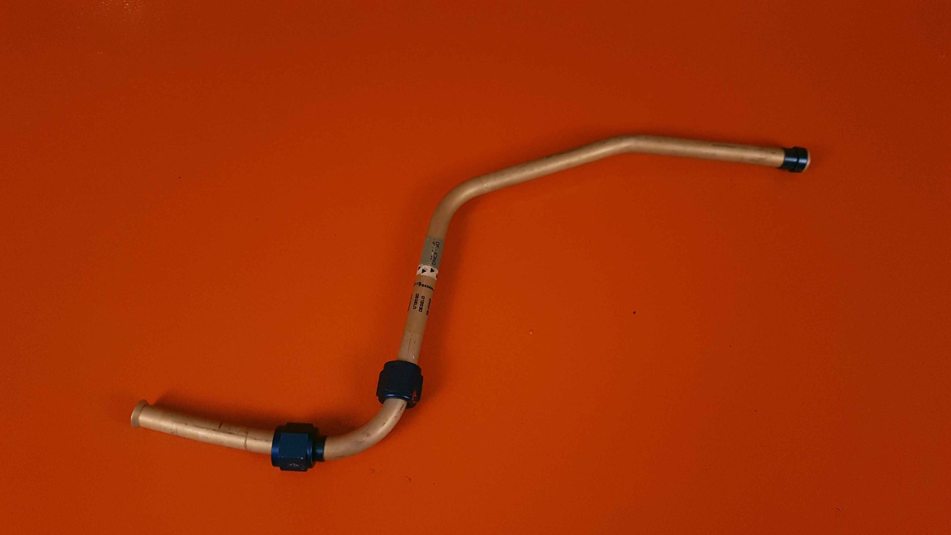 500-17096-401 Embraer Tube Assy, Deice