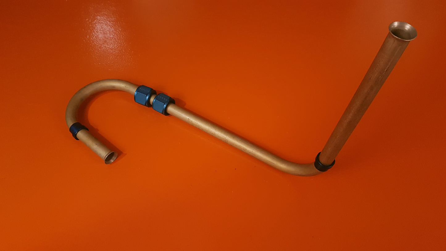 500-21305-401 Embraer Tube Assy