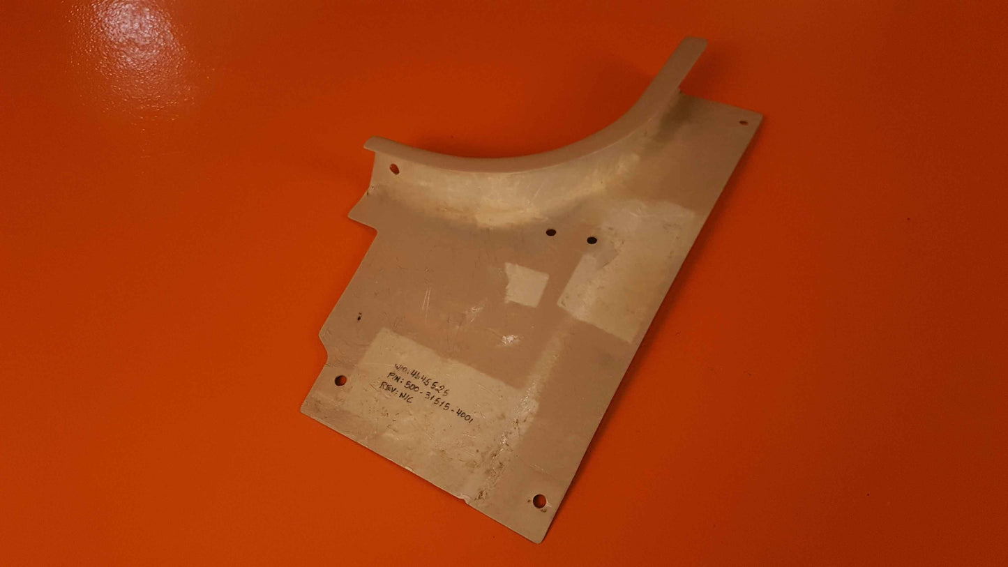500-31515-4001 Embraer Door Shroud