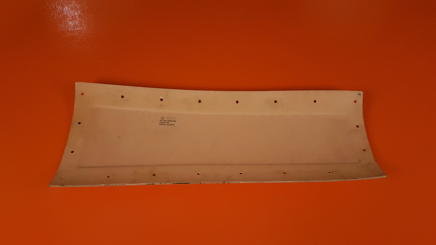 500-10755-403 Embraer Fairing, Middle