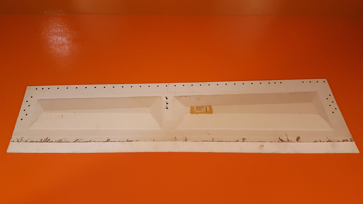 500-11567-408 Embraer Shroud 4 FTE WI