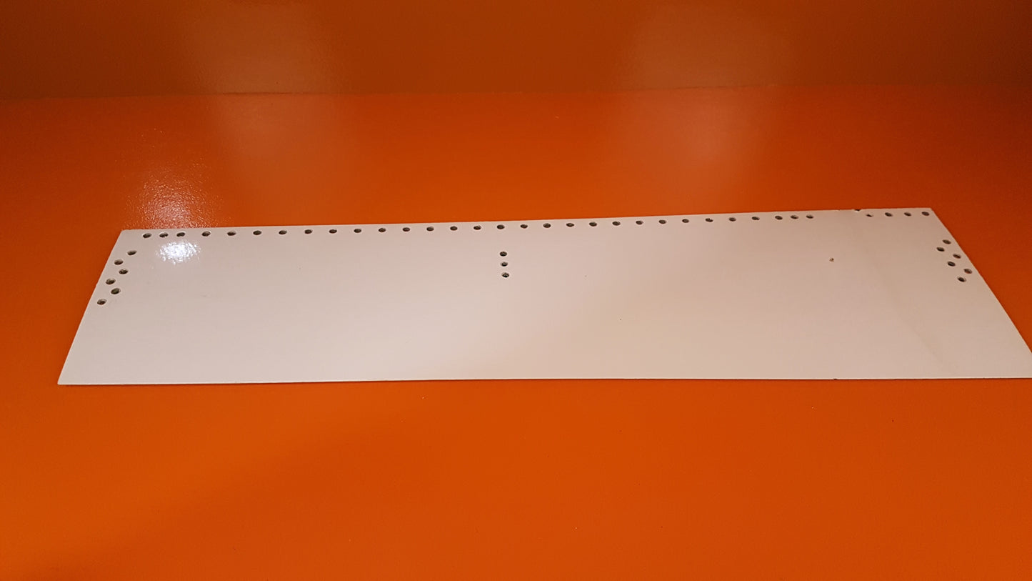 500-11567-403 Embraer Shroud 4 FTE WI