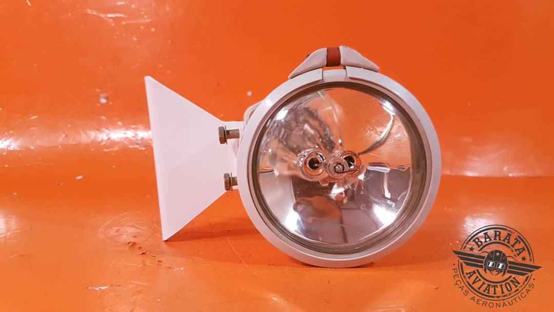 1X0005287-10 Goodrich Landing Light Assy