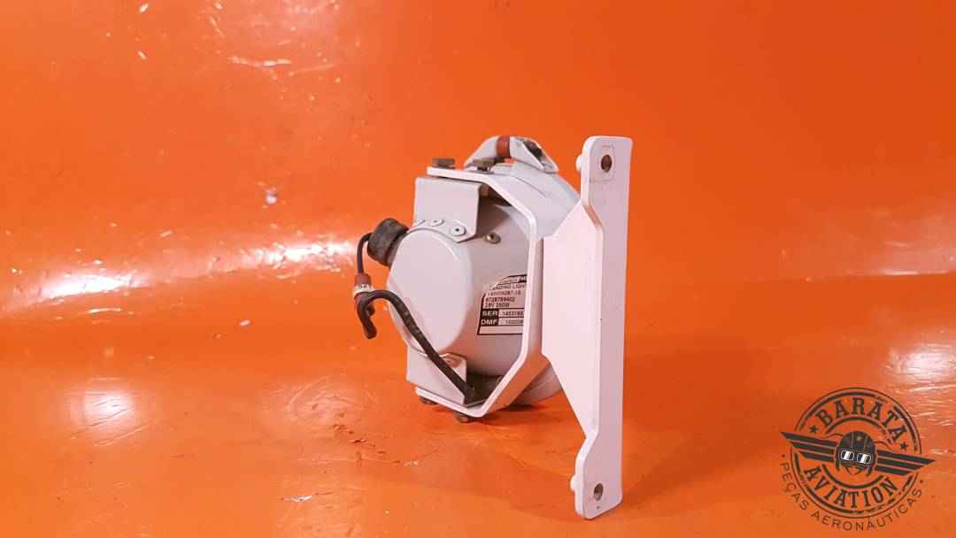 1X0005287-10 Goodrich Landing Light Assy