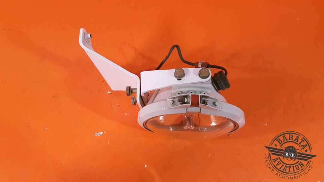 1X0005287-10 Goodrich Landing Light Assy