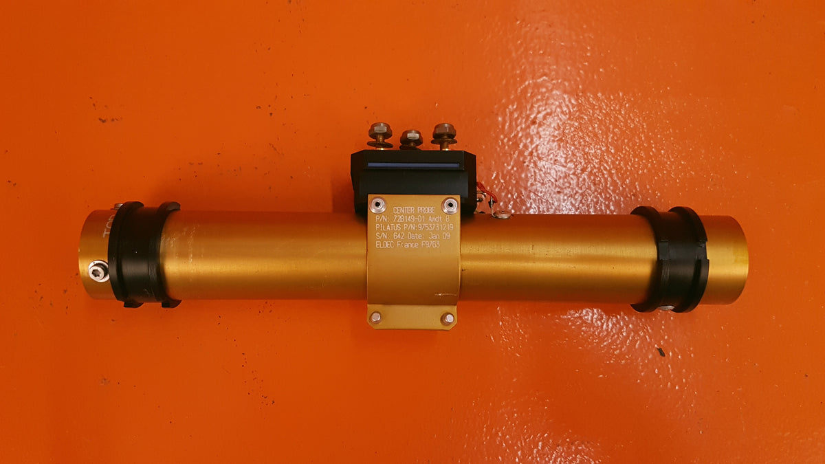 975.37.31.219 ELDEC Corporation Sensor Fuel Quantity Center