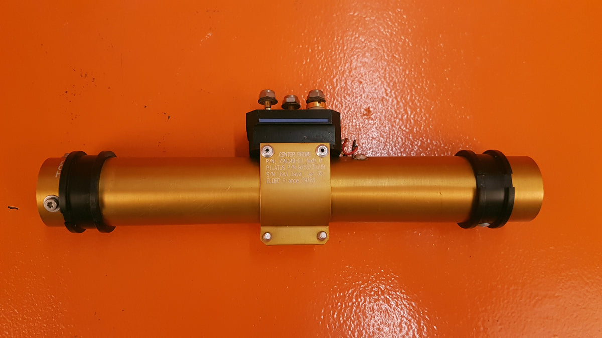 975.37.31.219 ELDEC Corporation Sensor Fuel Quantity Center