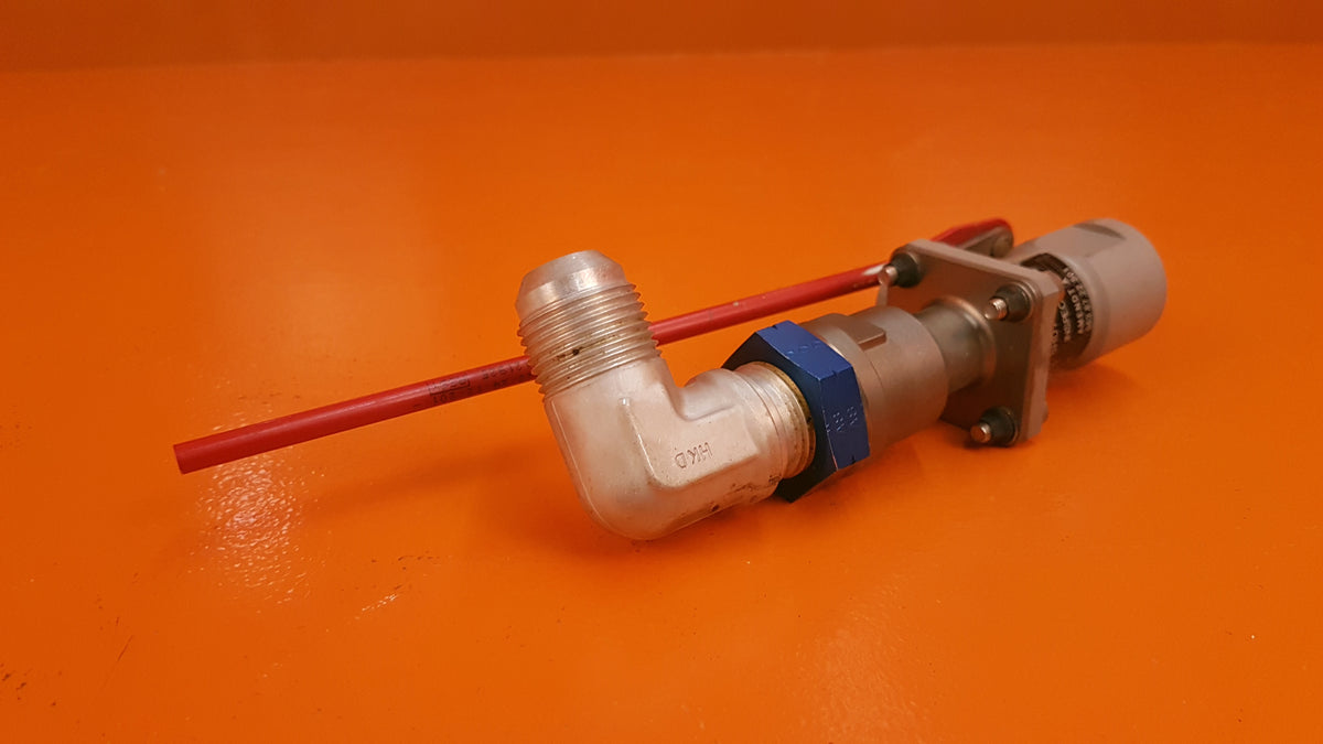 963.87.22.301 SITEC Aerospace Fuel Shut-Off Valve