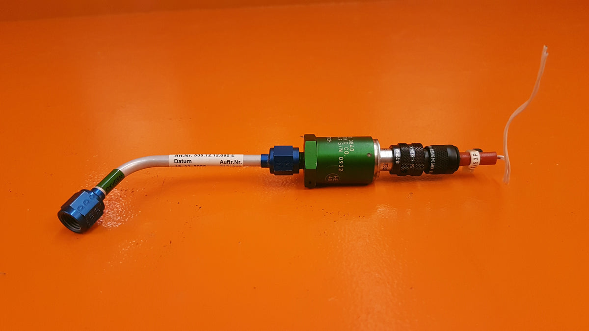973.81.14.401 Hydra-Electric Company Oxygen Pressure Switch