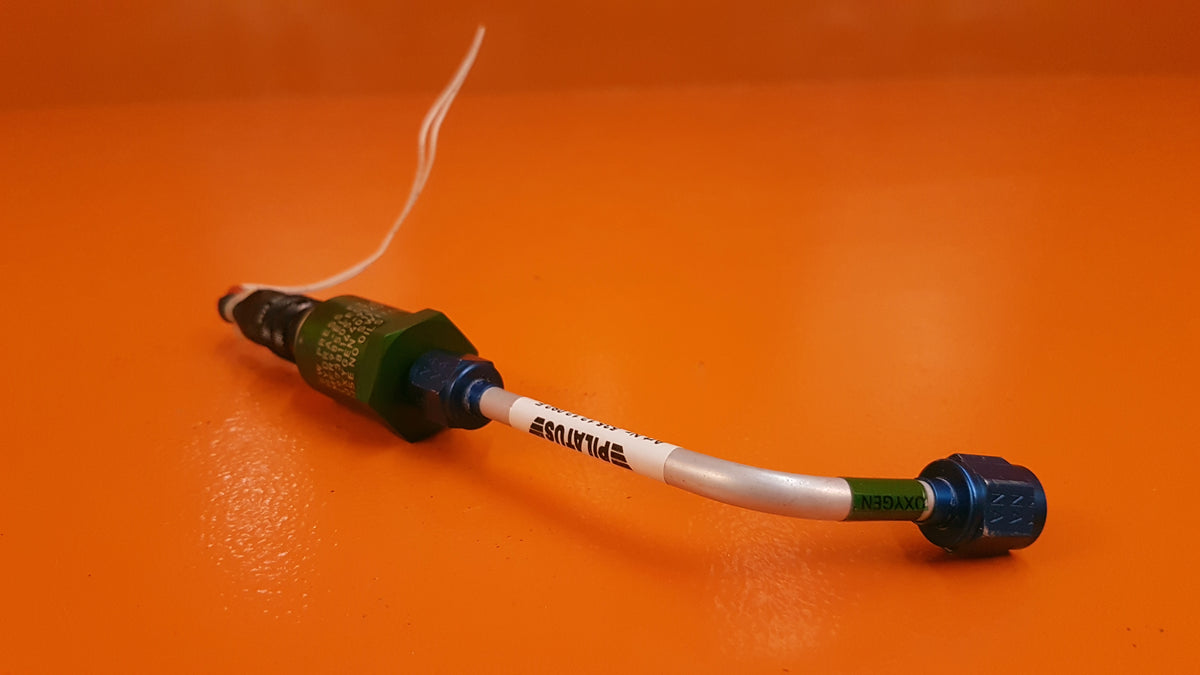 973.81.14.401 Hydra-Electric Company Oxygen Pressure Switch