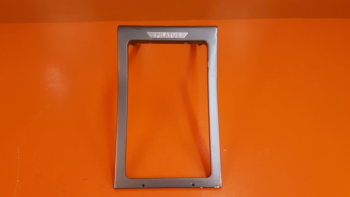 525.14.12.224 Pilatus Trim Center Console Assy