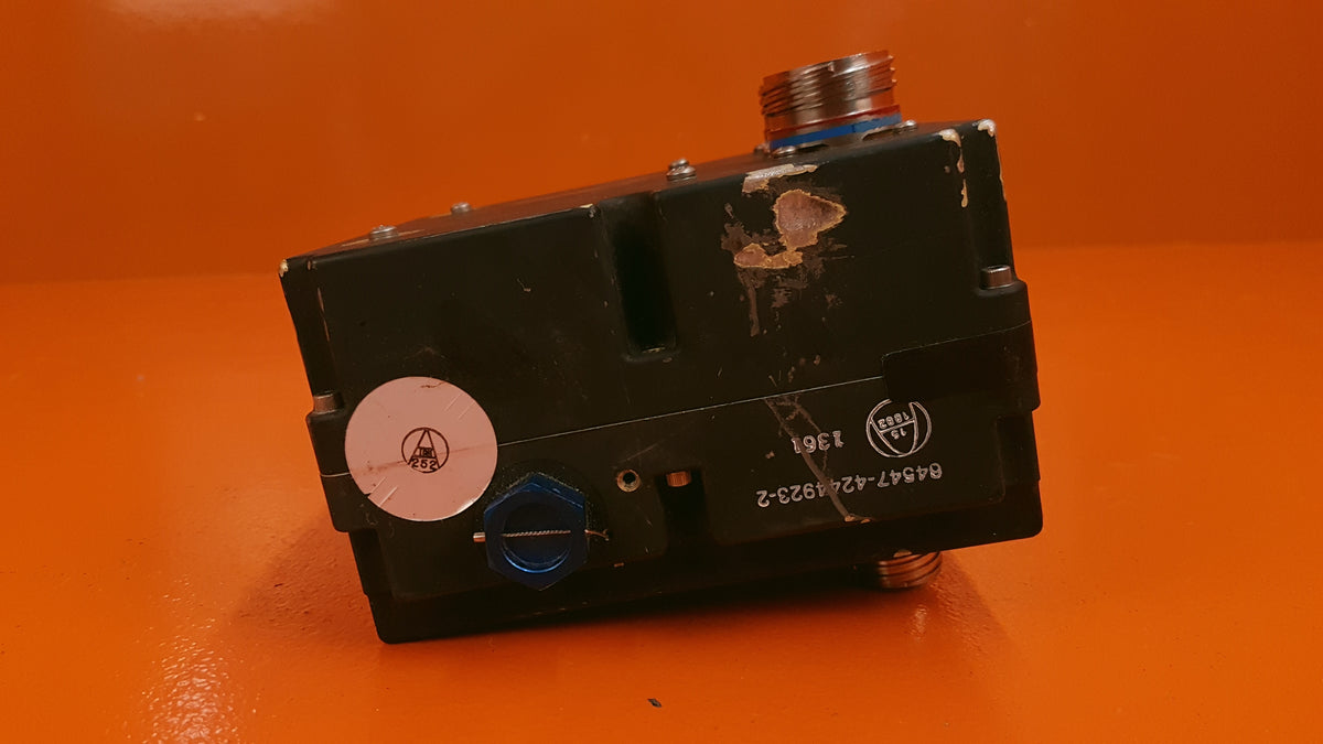 2119232-4 Honeywell Cabin Pressure Control Unit
