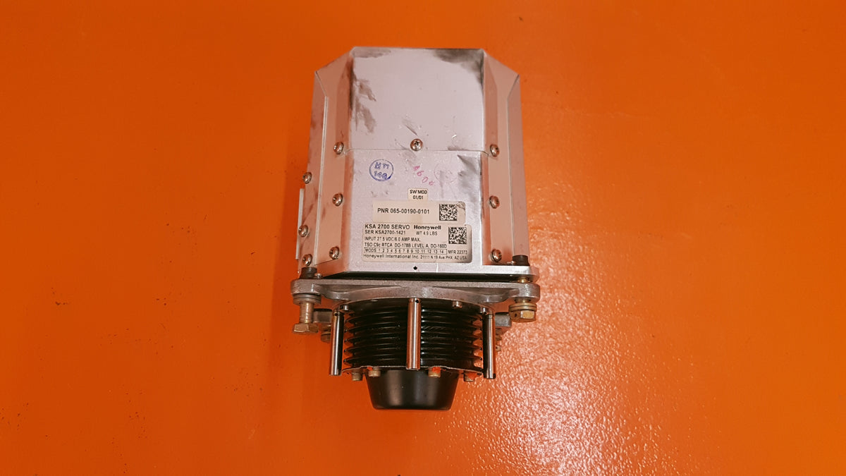065-00190-0101 Honeywell KSA2700 Autopilot Servo Actuator
