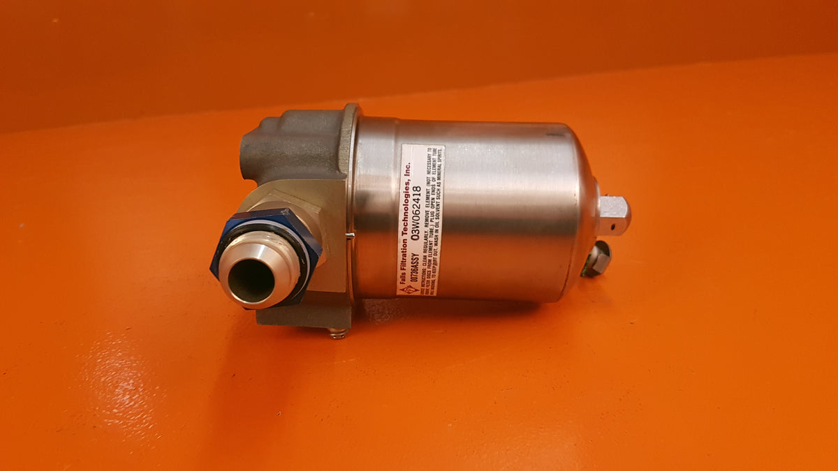 03W062418 Falls Filtration Fuel Filter Assembly