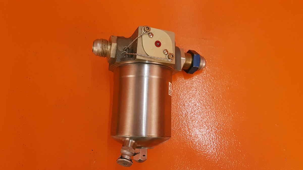 03W062418 Falls Filtration Fuel Filter Assembly