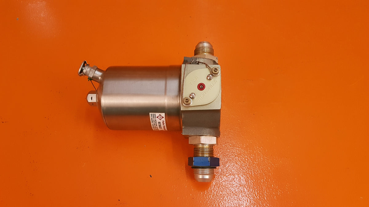 03W062418 Falls Filtration Fuel Filter Assembly