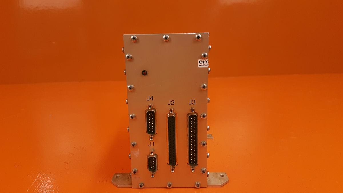 978.73.20.017 Emca Eletronic FCWU99-3 Flap Control and Warning Unit