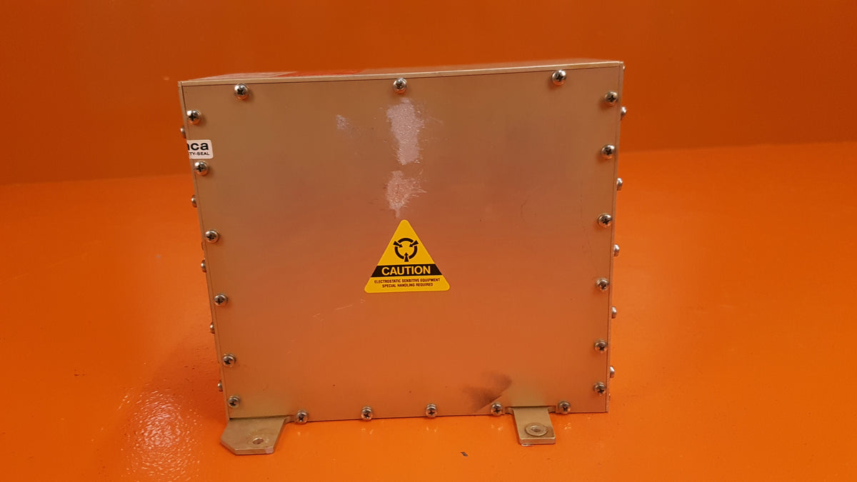 978.73.20.017 Emca Eletronic FCWU99-3 Flap Control and Warning Unit