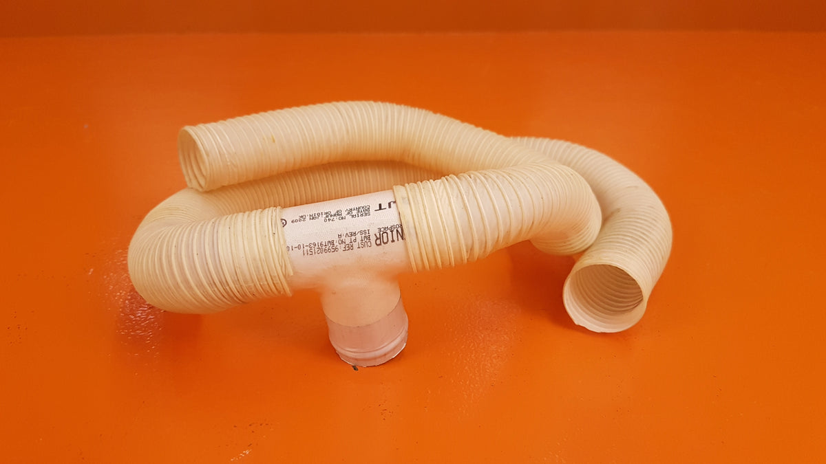BWT9163-10-10 Pilatus Tee Adaptor-Piece Flexible Ducts