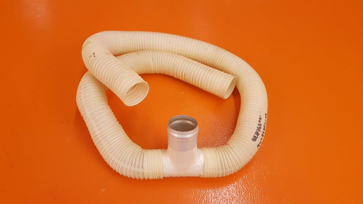 BWT9163-10-10 Pilatus Tee Adaptor-Piece Flexible Ducts